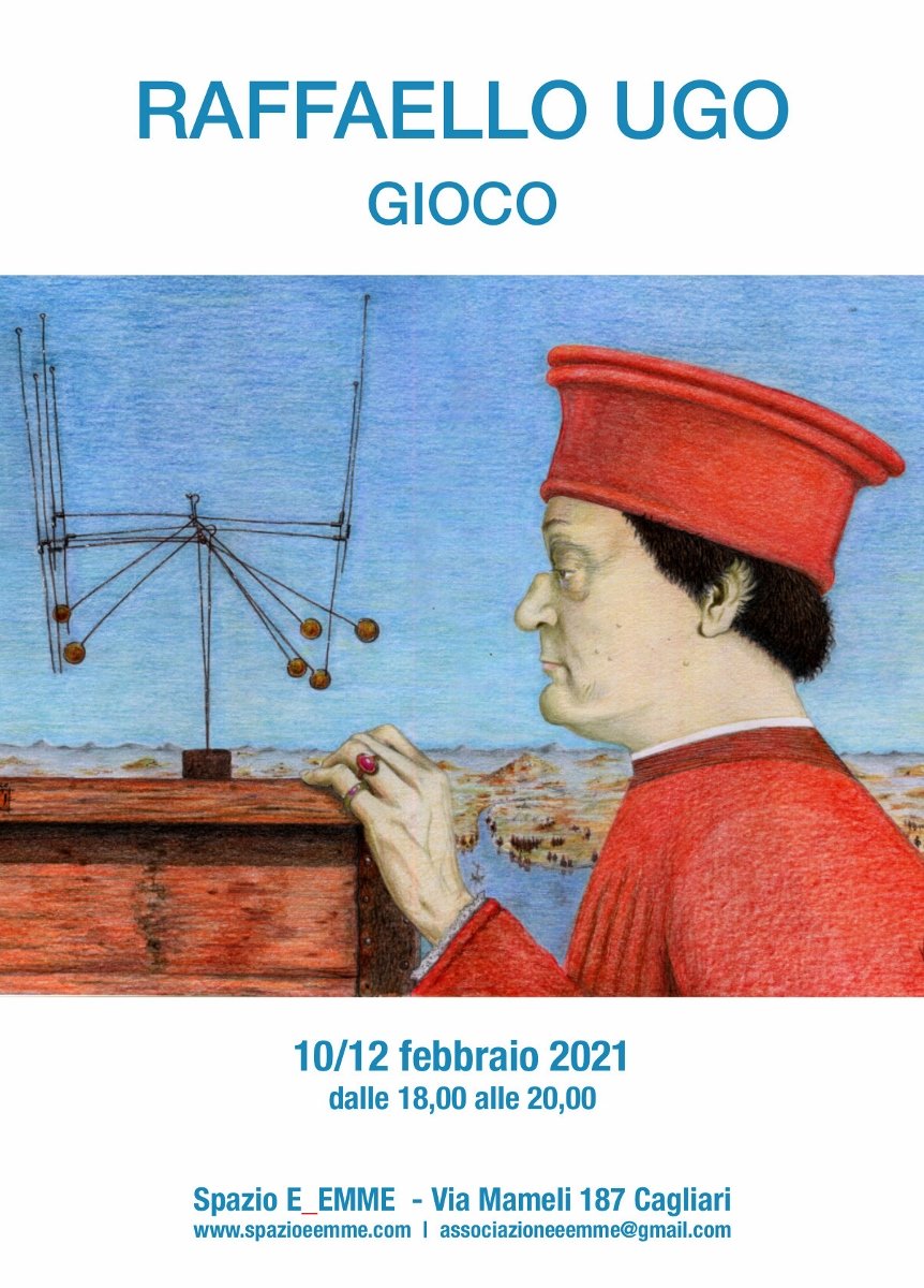 Raffaello Ugo – Gioco